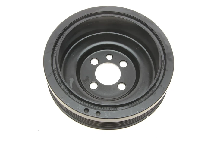 Шків колінвалу / Демфер INA 544008310 Seat Ibiza, Leon, Toledo; Volkswagen Passat, Caddy, Golf, Transporter, Bora; Audi A4, A3, A5, A6; Skoda Superb, Octavia, Yeti 03G105243, 1315782, 3M216B320AA - зображення 3