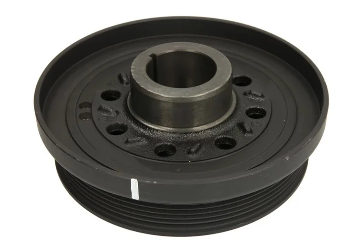 Шків колінчастого вала KOREA E60514OEM Hyundai IX35, Santa Fe, Tucson; KIA Sportage, Carnival - изображение 2