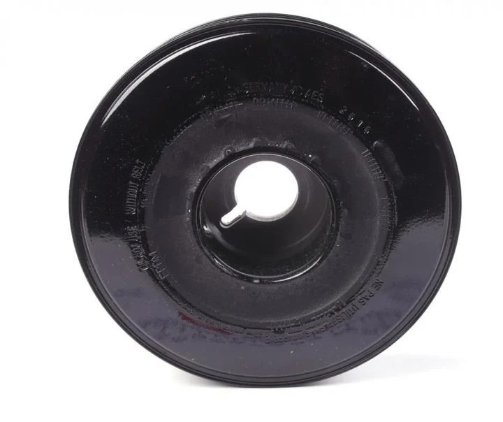 Шків колінвала / Демфер CORTECO 80001299 Renault Megane, Grand Scenic, Clio, Scenic, Laguna, Fluence, Twingo, Kangoo; Nissan Kubistar, Qashqai, Note, Micra, Tiida; Dacia Duster, Logan 1230300Q0J, 8200352613, 8200395313 - зображення 4