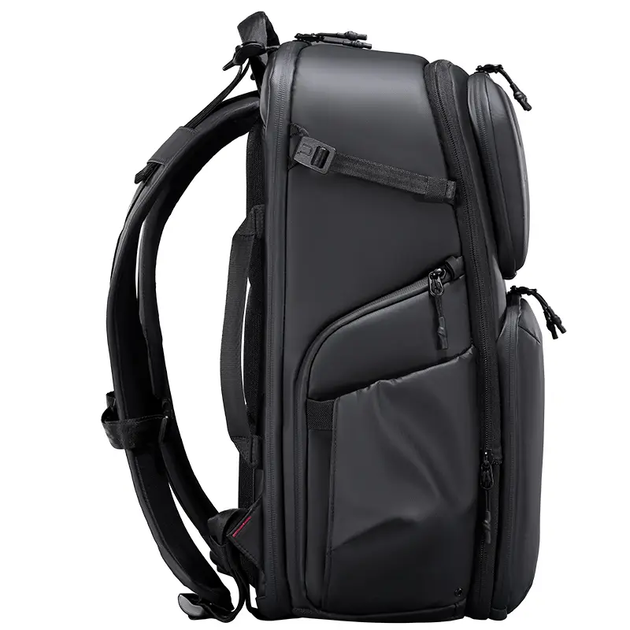 Рюкзак для фотографів Ulanzi Vijim BP10 Traker Camera Backpack 35л Black (B012GBB1) - зображення 4