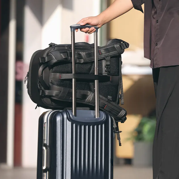 Рюкзак для фотографів Ulanzi Vijim BP10 Traker Camera Backpack 35л Black (B012GBB1) - зображення 7