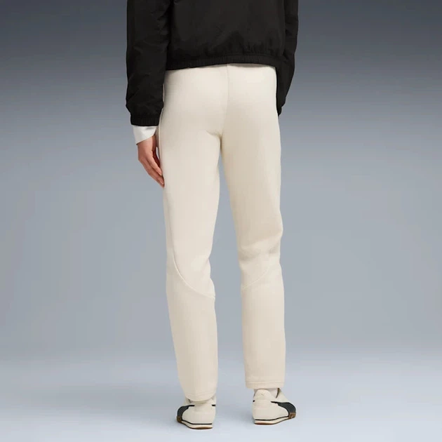 Штани спортивні EVOSTRIPE Sweatpants 68814387 L Кремовий 68814387 S - зображення 2