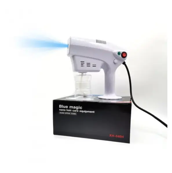 Розпилювач Nano Blue Magic XH-080H (WN-11) Білий HDSYR_999 - зображення 4