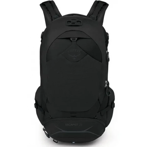 Рюкзак Osprey Escapist 25 S/M Black (1054-009.3367) - Фото 2 Рюкзак Osprey Escapist 25 S/M Black (1054-009.3367) - изображение 2