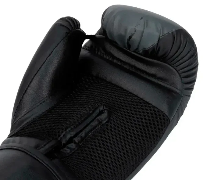 Боксерські рукавиці Everlast PROSPECT 2 BOXING GLOVE 8 унцій, чорні - Фото 3 Боксерські рукавиці Everlast PROSPECT 2 BOXING GLOVE 8 унцій, чорні - изображение 3