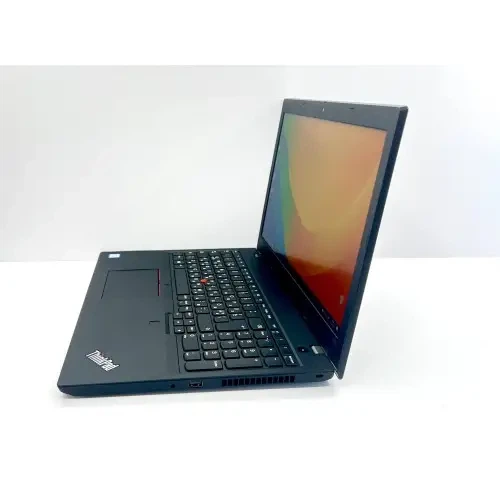 Ноутбук Lenovo ThinkPad L590 15.6" i3-8145U 3.9 GHz 8 GB DDR4 256 GB SSD + ОС Windows 10 Pro + АКБ + ЗП Б/В | 25334 - изображение 7