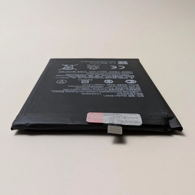 Батарея аккумулятор для Xiaomi Poco X3 (BN61) Original - изображение 3