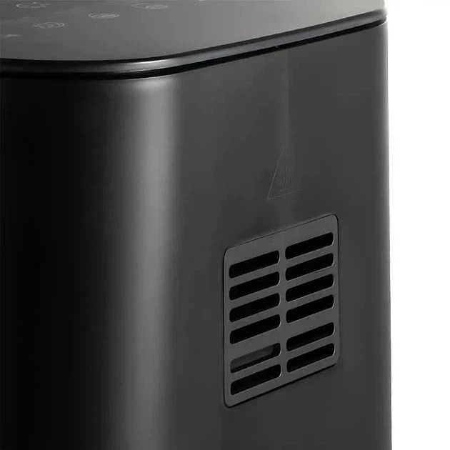 Аэрофритюрница Crownberg CB-5550 5 л 2000 Вт мультипеч без масла, компактный аэрогриль для дома - изображение 2