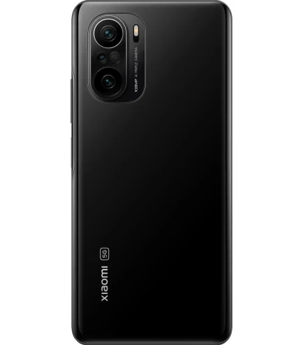 Смартфон Xiaomi Mi 11i 8/128GB Cosmic Black Global Version Refurbished - зображення 3