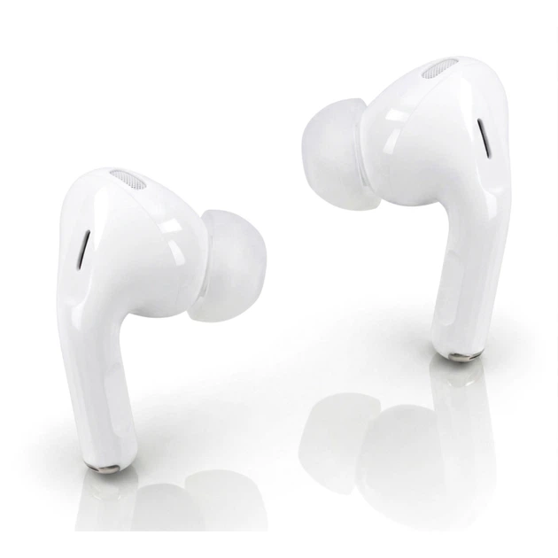 Наушники Vention Echo Lite E11 Plus White (NBVW0-Plus) - Фото 4 Наушники Vention Echo Lite E11 Plus White (NBVW0-Plus) - изображение 4