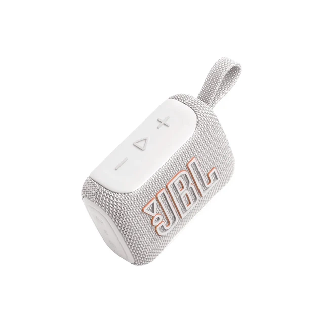Акустическая система JBL GO 5 White (JBLGO5WHT) - изображение 2