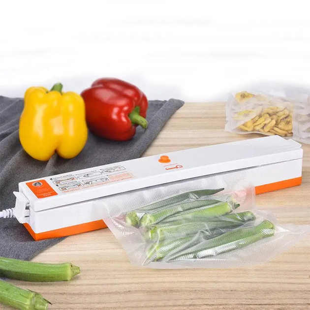 Вакуумний пакувальник для їжі Freshpack Pro - зображення 4