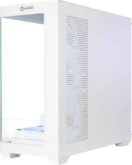 Komputer NTT System HIRO Aurora White Edition (ZKG-i5B580-WH01A) - obraz 5