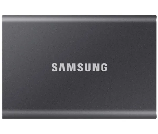 SSD накопичувач Samsung T7 4 TB (MU-PC4T0T/WW) - Фото 1 SSD накопичувач Samsung T7 4 TB (MU-PC4T0T/WW) - зображення 1