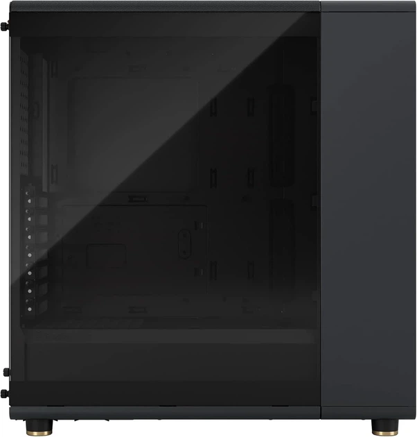 Корпус для ПК Fractal Design North / без БП / Черный (102056671) - Уценка - изображение 4