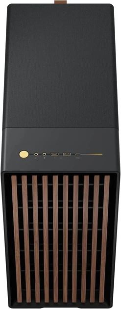 Корпус для ПК Fractal Design North / без БП / Черный (102056671) - Уценка - изображение 10