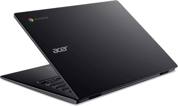 Ноутбук 14" Acer Chromebook 314 (CBOA314-1H-C8XY) Intel Celeron N4500 RAM 4GB eMMC 128GB 10ч батарея ChromeOS (UKR) g8 - Фото 4 Ноутбук 14" Acer Chromebook 314 (CBOA314-1H-C8XY) Intel Celeron N4500 RAM 4GB eMMC 128GB 10ч батарея ChromeOS (UKR) g8 - изображение 4