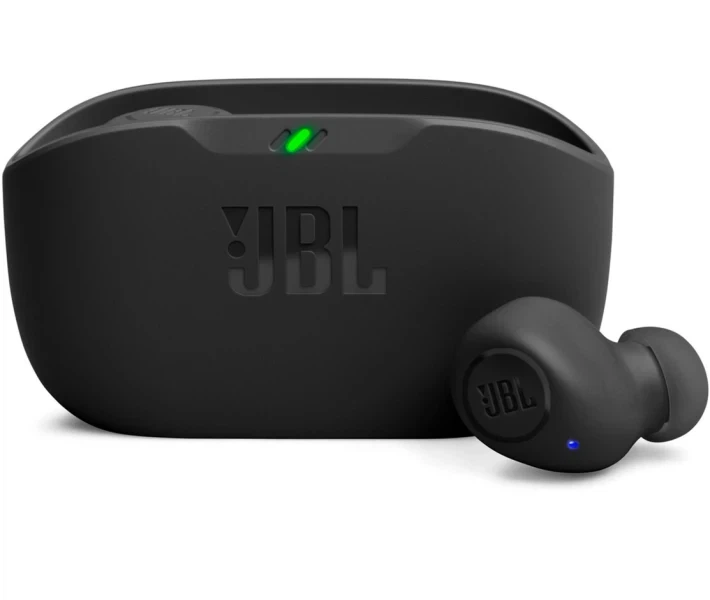 Навушники JBL Wave Buds - Фото 1 Навушники JBL Wave Buds - зображення 1