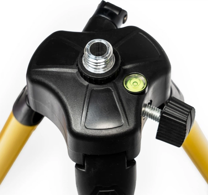 Statyw trójnóg Nac SMART NS-TR-L-1 5/8" 42-100 cm (5905842528208) - obraz 8
