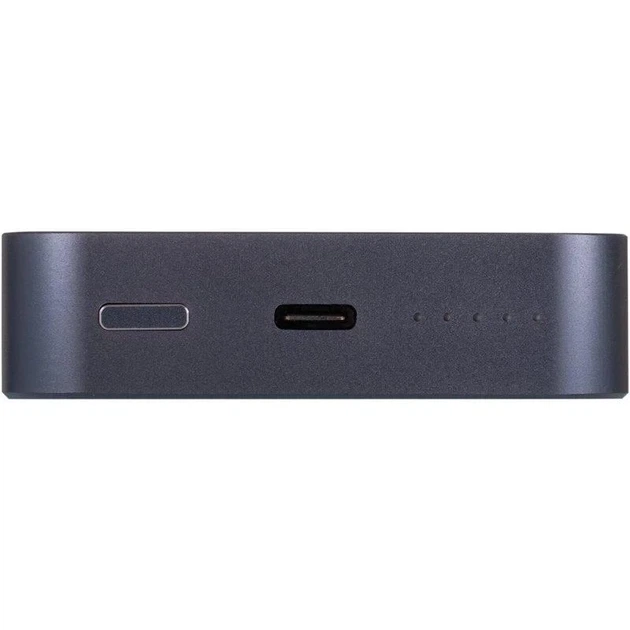 Повербанк с беспроводной зарядкой Gelius Nexus Magnetic Wireless Charge 15W GP-PBW110i 10 000mAh - изображение 3