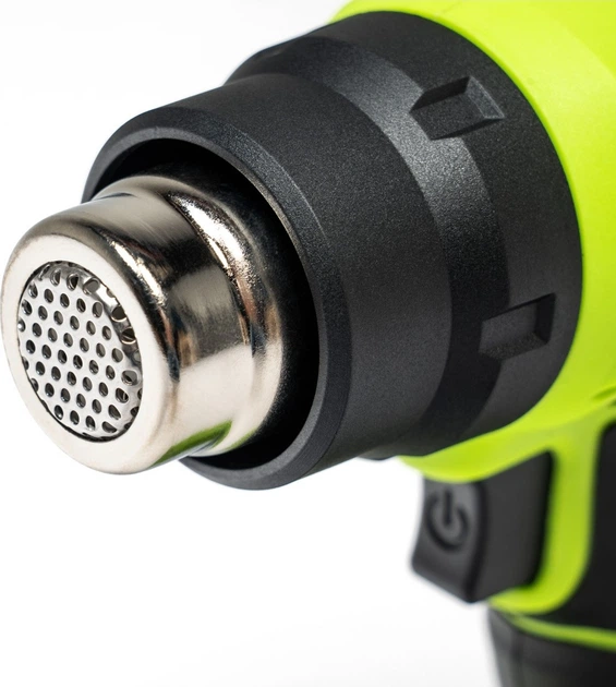 Opalarka akumulatorowa Nac SMART NS-HG-20V-B 20 V bez akumulatora i ładowarki (5905842532199) - obraz 8
