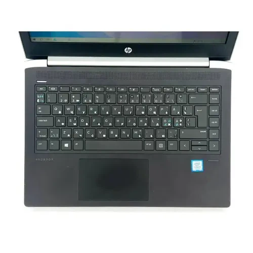 Ноутбук HP ProBook 430 G5 13.3" Intel Core i3 2.8 GHz 8GB DDR4 128 GB SSD + ОС Windows 10 + АКБ + ЗП Б/У | 7584 - изображение 6