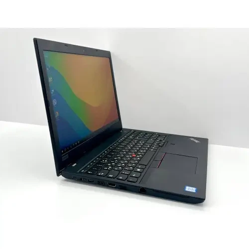 Ноутбук Lenovo ThinkPad L590 15.6" i3-8145U 3.9 GHz 8 GB DDR4 256 GB SSD + ОС Windows 10 Pro + АКБ + ЗП Б/В | 25333 - изображение 3