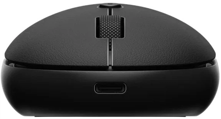 Mysz Satechi OntheGo Bluetooth Black (810086362530) - obraz 6