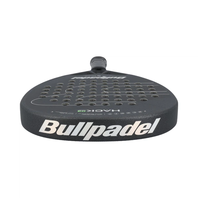 Ракетка для паделя BULLPADEL HACK 03 CMF X-SERIES - изображение 7