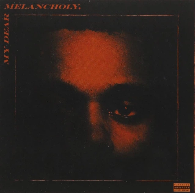 Виниловая пластинка Weeknd My Dear Melancholy - Фото 1 Виниловая пластинка Weeknd My Dear Melancholy - изображение 1