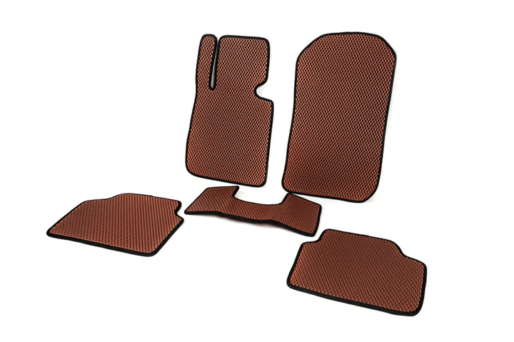 Килимки EVA (цегляні) для BMW 3 серія E92/E93 2006-2013 рр - зображення 2