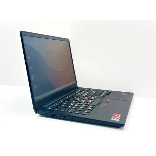Ноутбук Lenovo ThinkPad E14 14" AMD Ryzen 3 3.8 GHz 8GB DDR4 256 GB SSD + ОС Windows 10 + АКБ + ЗП Б/У | 13392 - Фото 3 Ноутбук Lenovo ThinkPad E14 14" AMD Ryzen 3 3.8 GHz 8GB DDR4 256 GB SSD + ОС Windows 10 + АКБ + ЗП Б/У | 13392 - изображение 3