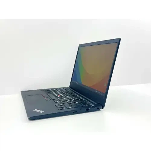Ноутбук Lenovo ThinkPad E14 14" Intel Core i3 4.1 GHz 8GB DDR4 256 GB SSD + ОС Windows 10 + АКБ + ЗП Б/В | 7555 - зображення 2