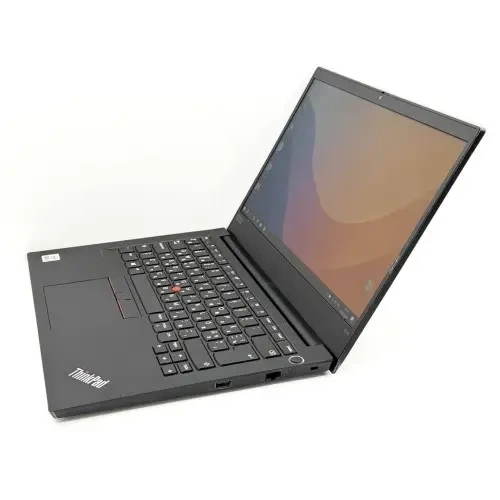 Ноутбук Lenovo ThinkPad E14 14" intel core i3 3.7 GHz 8GB DDR4 256 GB SSD + ОС Windows 10 + АКБ + ЗП Б/В | 19573 - зображення 2