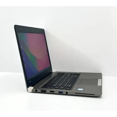 Ноутбук Toshiba Portege Z30-E14F 13.3" Intel Core i5 2.7 GHz 8GB DDR4 256 GB SSD + ОС Windows 10 + АКБ + ЗП Б/У | 16273 - изображение 3