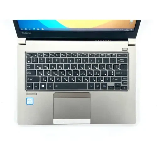 Ноутбук Toshiba Portege Z30-E14F 13.3" Intel Core i5 2.7 GHz 8GB DDR4 256 GB SSD + ОС Windows 10 + АКБ + ЗП Б/У | 16273 - изображение 6