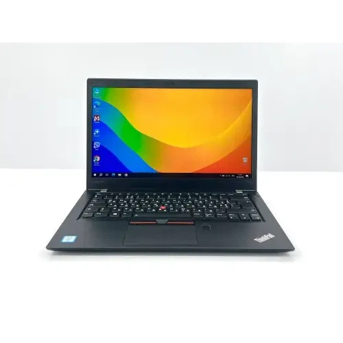 Ноутбук Lenovo ThinkPad T470s 14.0" Intel Core i5 2.5 GHz 8GB DDR4 128 GB SSD + ОС Windows 10 + АКБ + ЗП Б/В | 23743 - Фото 1 Ноутбук Lenovo ThinkPad T470s 14.0" Intel Core i5 2.5 GHz 8GB DDR4 128 GB SSD + ОС Windows 10 + АКБ + ЗП Б/В | 23743 - зображення 1