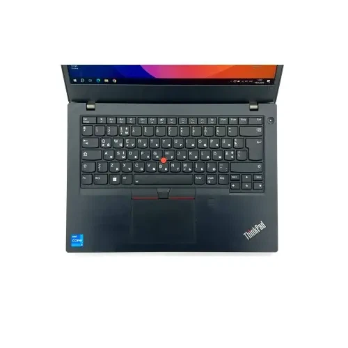 Ноутбук Lenovo ThinkPad L14 Gen 2 14.0" Intel Core i5 2.4 GHz 8GB DDR4 256 GB SSD + ОС Windows 10 + АКБ + ЗП Б/У | 23554 - изображение 6