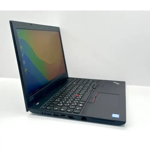 Ноутбук Lenovo ThinkPad L590 15.6" i3-8145U 3.7 GHz 8 GB DDR4 128 GB SSD + ОС Windows 10 Pro + АКБ + ЗП Б/В | 25357 - изображение 3