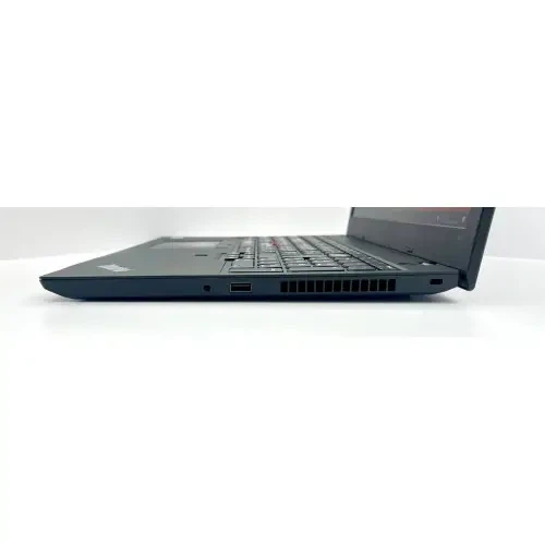 Ноутбук Lenovo ThinkPad L590 15.6" i3-8145U 3.7 GHz 8 GB DDR4 128 GB SSD + ОС Windows 10 Pro + АКБ + ЗП Б/В | 25357 - изображение 5