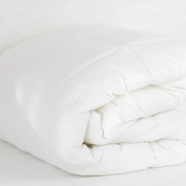 Одеяло всесезонное евро COTE BLANC Wool 200×210 см овечья шерсть хлопок батист 300 г/м² (1-00196_00000) - Фото 2 Одеяло всесезонное евро COTE BLANC Wool 200×210 см овечья шерсть хлопок батист 300 г/м² (1-00196_00000) - изображение 2