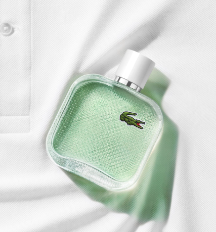 Lacoste L.12.12 Blanc Eau Fraiche Туалетна вода Пробник 1,2мл - Фото 3 Lacoste L.12.12 Blanc Eau Fraiche Туалетна вода Пробник 1,2мл - изображение 3