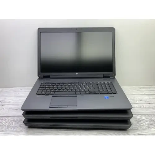 Ноутбук HP (Hewlett Packard) | 17.3 дюйм" | Core i7 | 16384 MB | 240 GB | Дискретный | 24976 - Б/В - зображення 3