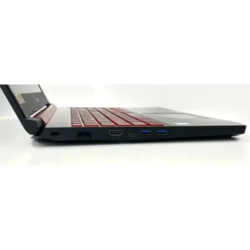 Ігровий ноутбук Acer Nitro AN515-54 15,6" Intel Core i5 3.2 GHz 16GB DDR4 512 GB SSD + ОС Windows 10 + АКБ + ЗП Б/В | 6787 - зображення 5