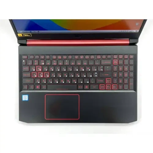 Ігровий ноутбук Acer Nitro AN515-54 15,6" Intel Core i5 3.2 GHz 16GB DDR4 512 GB SSD + ОС Windows 10 + АКБ + ЗП Б/В | 6787 - зображення 6