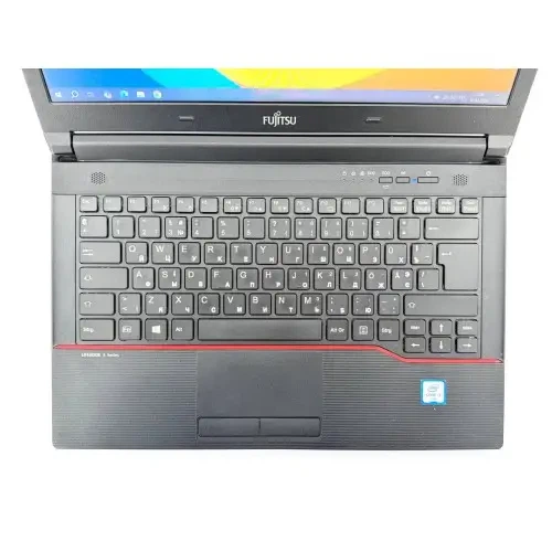 Ноутбук Fujitsu LifeBook E546 14.0" Intel Core i3 2.3 GHz 8GB DDR4 64 GB SSD + ОС Windows 10 + АКБ + ЗП Б/У | 19603 - изображение 6