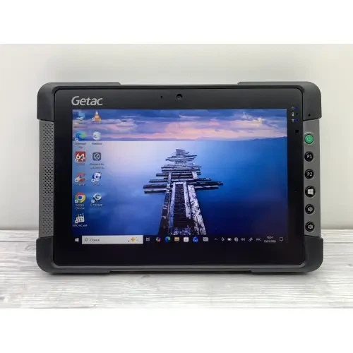 Ноутбук Getac | Pentium N3530 4(4)x2.58 GHz | 8.9 дюйм" | Pentium | 4096 GB | 120 GB | Intel HD Graphics (Bay Trail) | 19293 - Б/В - зображення 2