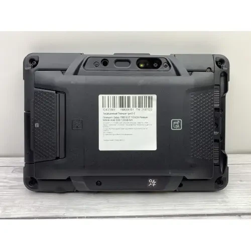 Ноутбук Getac | Pentium N3530 4(4)x2.58 GHz | 8.9 дюйм" | Pentium | 4096 GB | 120 GB | Intel HD Graphics (Bay Trail) | 19293 - Б/В - зображення 3