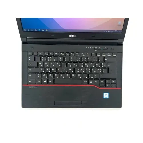 Ноутбук Fujitsu LifeBook E546 14" Intel Core i3 2.3 GHz 8GB DDR4 60 GB SSD + ОС Windows 10 + АКБ + ЗП Б/У | 22872 - изображение 6