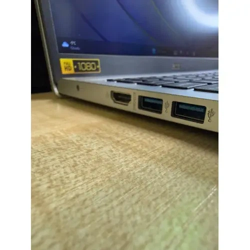 Ноутбук Acer ASPIRE 3 15.6" i5-1235U 4.3 GHz 12GB DDR4 256 GB SSD + ОС Windows 11 Pro + АКБ + ЗП Б/В | 24515 - зображення 4